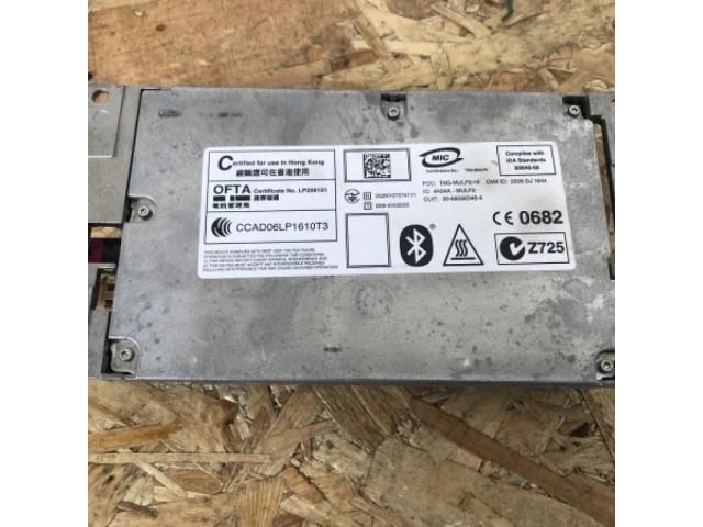 bontott BMW 5 F10 Bluetooth Elektronika