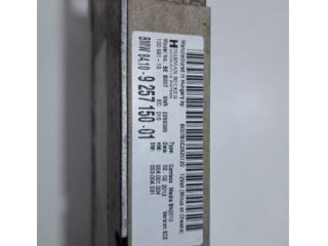 bontott BMW 5 F10 Bluetooth Elektronika