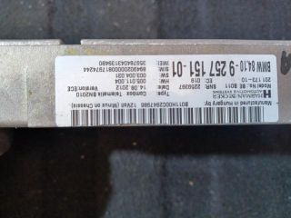 bontott BMW 5 F10 Bluetooth Elektronika