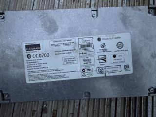 bontott BMW 5 F10 Bluetooth Elektronika