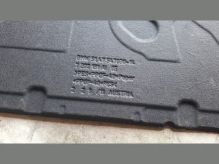 bontott BMW 5 F10 Csomagtér Tálca