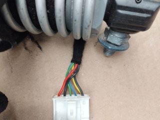 bontott BMW 5 F10 Csomagtérajtó Motor