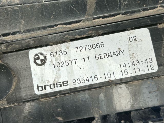 bontott BMW 5 F10 Csomagtérajtó Nyitás Érzékelő