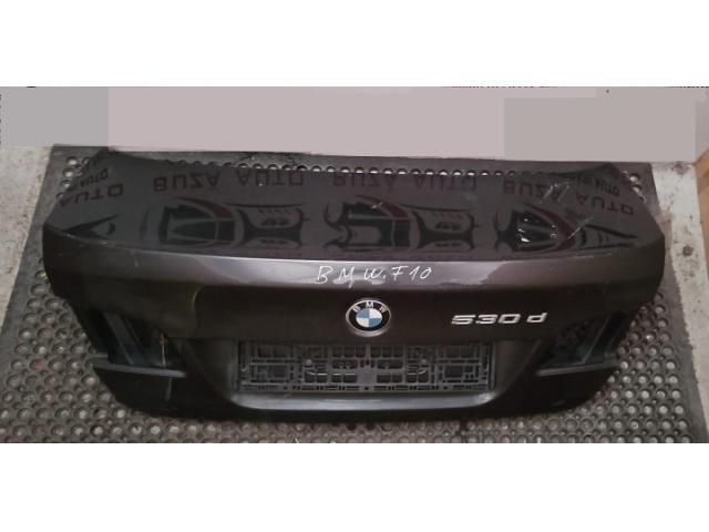 bontott BMW 5 F10 Csomagtérajtó (Üres lemez)
