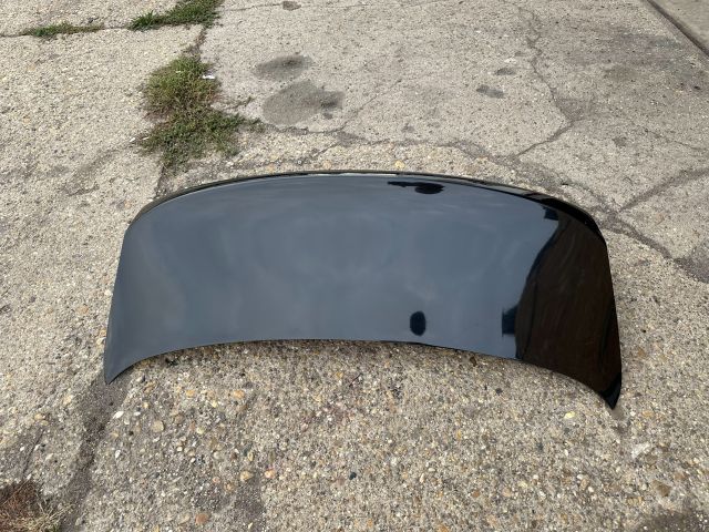 bontott BMW 5 F10 Csomagtérajtó (Üres lemez)