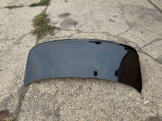 bontott BMW 5 F10 Csomagtérajtó (Üres lemez)