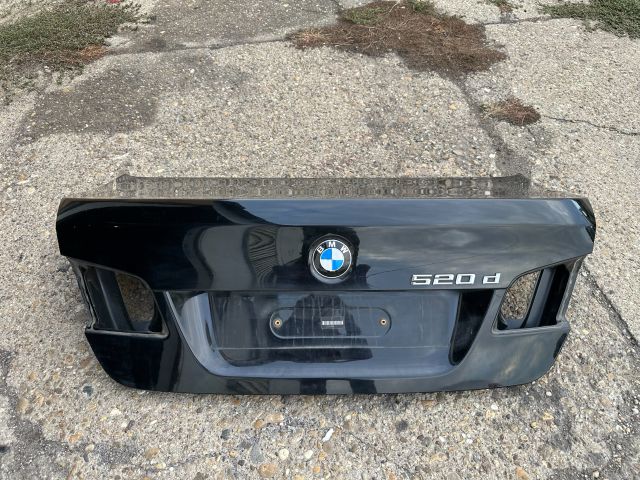bontott BMW 5 F10 Csomagtérajtó (Üres lemez)