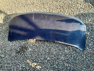 bontott BMW 5 F10 Csomagtérajtó (Üres lemez)