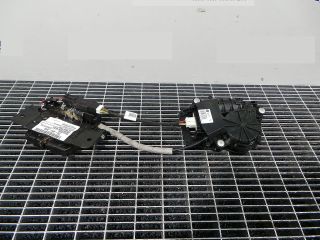 bontott BMW 5 F10 Csomagtérajtó Ütköző