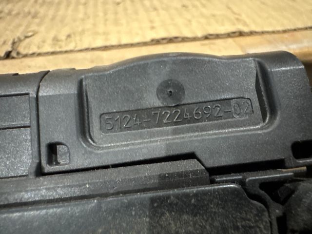 bontott BMW 5 F10 Csomagtérajtó Zárszerkezet