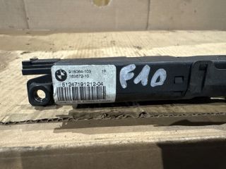 bontott BMW 5 F10 Csomagtérajtó Zárszerkezet