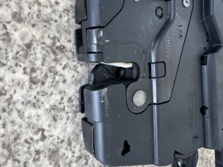 bontott BMW 5 F10 Csomagtérajtó Zárszerkezet