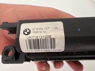 bontott BMW 5 F10 Csomagtérajtó Zárszerkezet