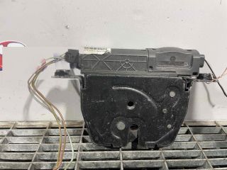 bontott BMW 5 F10 Csomagtérajtó Zárszerkezet