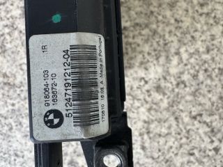 bontott BMW 5 F10 Csomagtérajtó Zárszerkezet