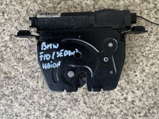 bontott BMW 5 F10 Csomagtérajtó Zárszerkezet