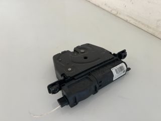 bontott BMW 5 F10 Csomagtérajtó Zárszerkezet