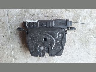 bontott BMW 5 F10 Csomagtérajtó Zárszerkezet