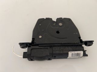 bontott BMW 5 F10 Csomagtérajtó Zárszerkezet