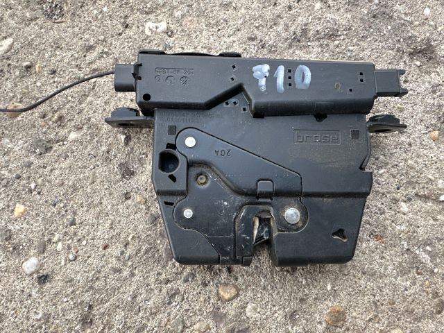 bontott BMW 5 F10 Csomagtérajtó Zárszerkezet