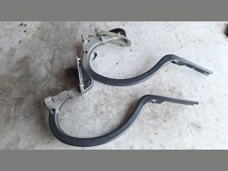 bontott BMW 5 F10 Csomagtérajtó Zsanér