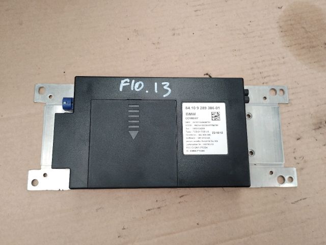 bontott BMW 5 F10 Elektronika (Magában)