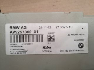 bontott BMW 5 F10 Elektronika (Magában)