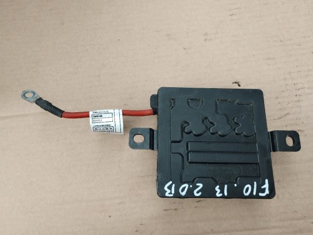 bontott BMW 5 F10 Elektronika (Magában)