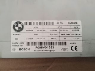 bontott BMW 5 F10 Elektronika (Magában)