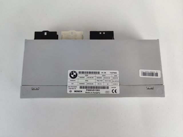 bontott BMW 5 F10 Elektronika (Magában)