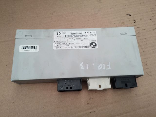 bontott BMW 5 F10 Elektronika (Magában)