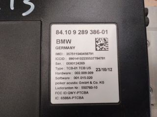 bontott BMW 5 F10 Elektronika (Magában)