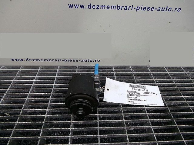 bontott BMW 5 F10 Előfűtő