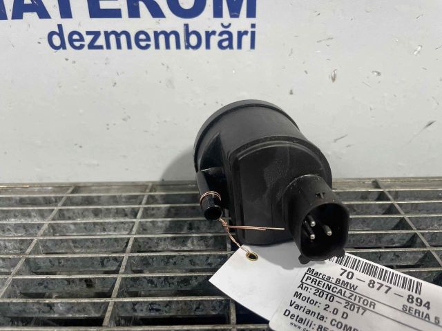 bontott BMW 5 F10 Előfűtő