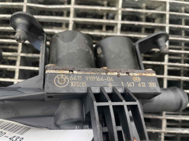 bontott BMW 5 F10 Előfűtő