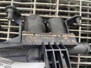 bontott BMW 5 F10 Előfűtő