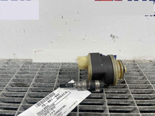 bontott BMW 5 F10 Előfűtő