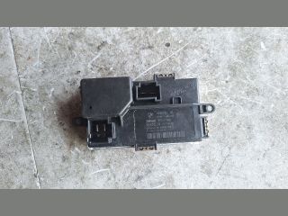 bontott BMW 5 F10 Előtét Ellenállás Fűtőmotor