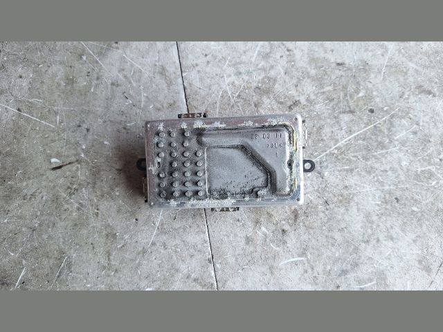 bontott BMW 5 F10 Előtét Ellenállás Fűtőmotor