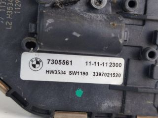 bontott BMW 5 F10 Első Ablaktörlő Szerkezet Motorral