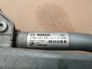 bontott BMW 5 F10 Első Ablaktörlő Szerkezet Motorral