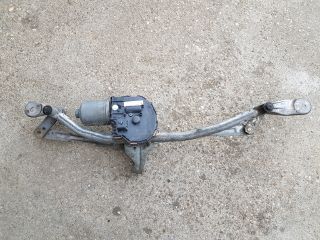 bontott BMW 5 F10 Első Ablaktörlő Szerkezet Motorral