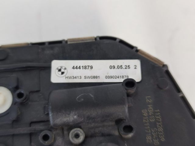 bontott BMW 5 F10 Első Ablaktörlő Szerkezet Motorral