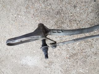 bontott BMW 5 F10 Első Ablaktörlő Szerkezet Motorral