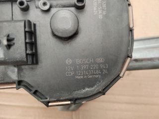 bontott BMW 5 F10 Első Ablaktörlő Szerkezet Motorral