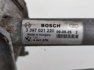 bontott BMW 5 F10 Első Ablaktörlő Szerkezet Motorral