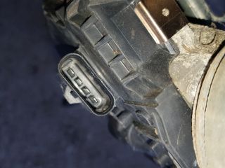 bontott BMW 5 F10 Első Ablaktörlő Szerkezet Motorral