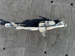 bontott BMW 5 F10 Első Ablaktörlő Szerkezet Motorral