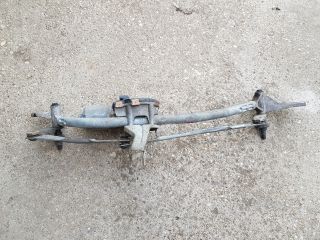 bontott BMW 5 F10 Első Ablaktörlő Szerkezet Motorral