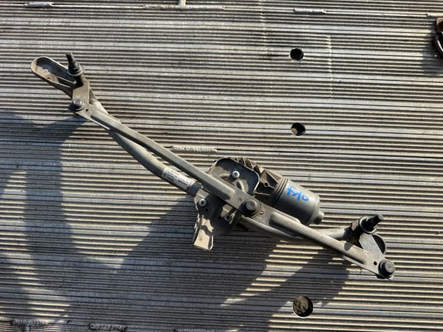 bontott BMW 5 F10 Első Ablaktörlő Szerkezet Motorral